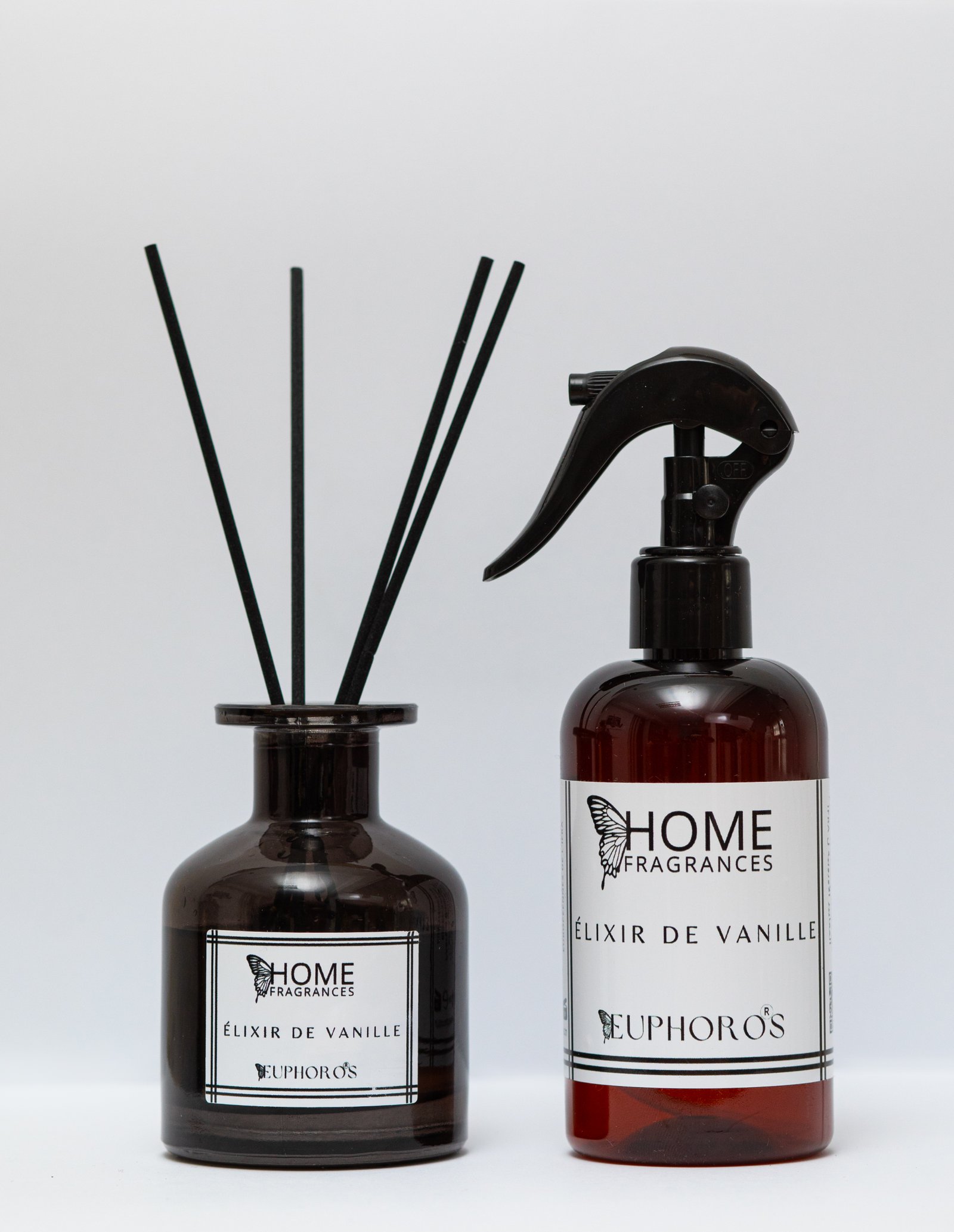 Coffret Home Fragrance Elexir de Vanille